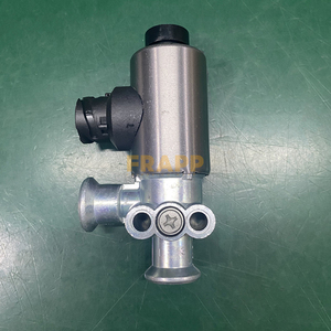 Vanne solénoïde de frein à air d'échappement 24V 3/2 4720726390 pour MERCEDES-BENZ Actros Axor Atego pour <span class=keywords><strong>DAF</strong></span> XF105 Vanne de blocage de différentiel - Product Image 5