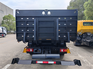 Camion de <span class=keywords><strong>d</strong></span>épannage lourd à plateau plat Howo neuf de 9 tonnes, fabriqué en Chine, neuf ou <span class=keywords><strong>d</strong></span>'occasion - Product Image 2