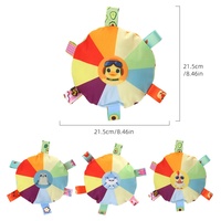 Jouets d'entraînement pour chiens, jouets en peluche interactifs pour chiots, jouet à mâcher pour animaux de compagnie, cloche spécifique pour animaux de compagnie, jouet durable pour animaux de compagnie