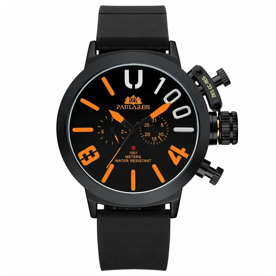 Black Orange