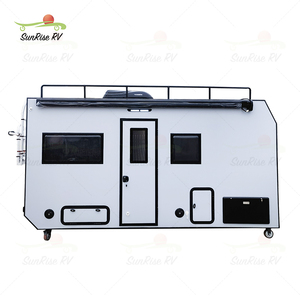 SUNRISE RV mejor calidad tobogán en Unimog camión <span class=keywords><strong>Camper</strong></span> Shell <span class=keywords><strong>Iveco</strong></span> lujo autocaravana expedición camión <span class=keywords><strong>Camper</strong></span> 4x4 autocaravana - Product Image 6
