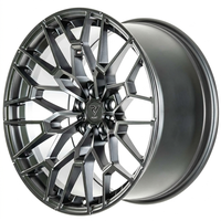 Jantes en alliage de style 827M pour BMW Série M M3 M4 X3 X5, 5x120 5x112 PCD CB66.6/72.6 Forgées 18/19/20/21/33/23 pouces