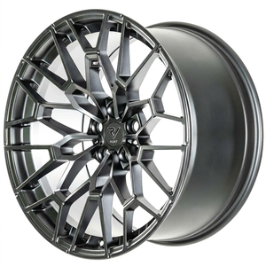 Jantes en alliage de style 827M pour <span class=keywords><strong>BMW</strong></span> Série M M3 M4 X3 X5, 5x120 5x112 PCD CB66.6/72.6 Forgées 18/19/20/21/33/23 pouces - Product Image 4