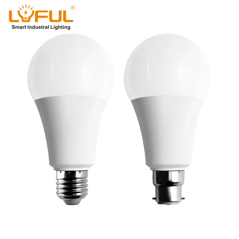 Ev ofis kullanımı CE ROHS SMD 2835 E27 B22 led ampul 110V 220V 3W 5W led ışık ampul