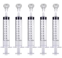 MUB Outil de Gros pour Recharger et Décanter le Parfum, Distributeur de Parfum, Pompe Seringue, Adaptateurs d'Extraction et d'Injection