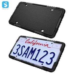 2 unids/set Canadá American Auto Licenses <span class=keywords><strong>Plate</strong></span> Covers Car <span class=keywords><strong>License</strong></span> <span class=keywords><strong>Plate</strong></span> Frame <span class=keywords><strong>License</strong></span> <span class=keywords><strong>Plate</strong></span> Holder Bracket Sets - Product Image 1