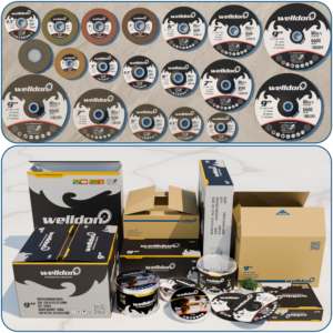 T41 <span class=keywords><strong>Disque</strong></span> de coupe brut en résine de 14 pouces, ultra-mince, 355mm, MS SA, métal, Inox, roue en carbure rapide, outils abrasifs - Product Image 5