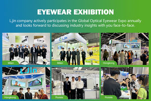 L.jin Lentilles Photochromiques Rapides 1.60 MR-8 Spin Photo Grey PGX <span class=keywords><strong>Filtre</strong></span> Anti-Lumière Bleue UV420 Anti-Salissures en Résine SHMC Lentilles Optiques - Product Image 6