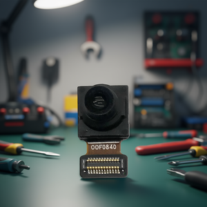 Modulo fotocamera anteriore originale da 2Mp per Huawei P Smart Plus Nova 3i - Product Image 3