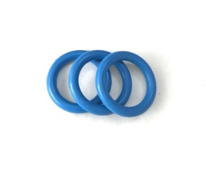 Junta tórica de caucho de suministro de fábrica, anillo de sellado de caucho NBR, silicona, FKM, EPDM, junta tórica de caucho - Product Image 2