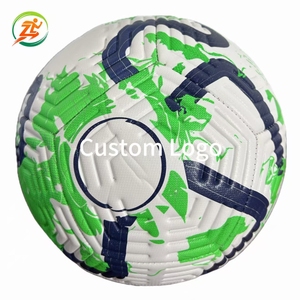 Balón de Fútbol Americano de Cuero Ecológico Ligero de Alta Calidad Futebo, Tamaño 5 para Entrenamiento de Adultos - Product Image 3