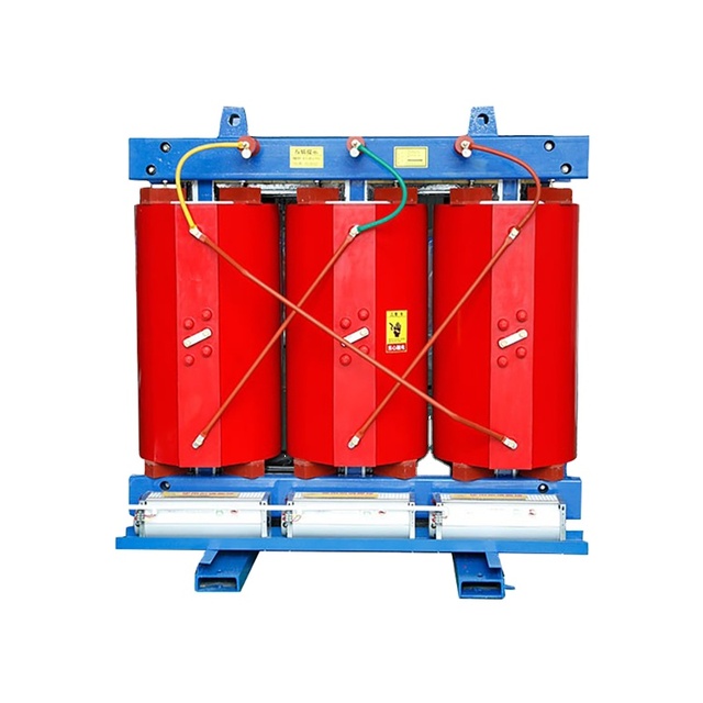 Durable Dry Type Transformer for Optimal Electrical Performance