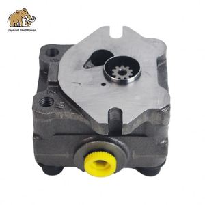 PVC80 PVC90ปั๊มนำร่องโตชิบาปั๊มเกียร์ไฮดรอลิกต้นฉบับ - Product Image 2