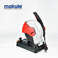 Machine de découpe électrique makita, appareil de découpe de l'acier, 2000W, (CM005)