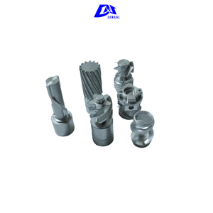 2024 T351 Nhôm & thép không gỉ Máy bay điều khiển đòn bẩy CNC phay & dây EDM cho buồng lái - Product Image 1