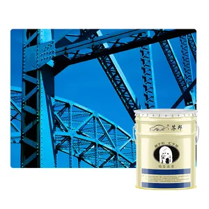 Supplier Coating Alkyd Blend Finish Paint Wholesale for Outdoor Metal and Wood Coating