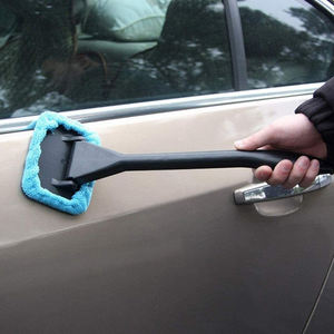 Brosse de nettoyage et de dégivrage de pare-brise de voiture en gros – Outil avant pour vitres - Product Image 4