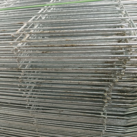 PVC-gecoate 3D-gevouwen gaashekwerk - Bescherming voor kustgebieden en corrosieve omgevingen
