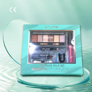 Kit cosmétique à la mode tout-en-un professionnel pour femmes et filles ensemble de <span class=keywords><strong>maquillage</strong></span> <span class=keywords><strong>bio</strong></span> à la mode avec boîtes-cadeaux - Product Image 4