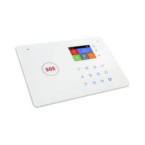 Sistema de Seguridad Inteligente para el Hogar WIFI06 con Control por Aplicación Tuya, Sistema de Alarma GSM WIFI, Sensor de Alarma para Puerta, Antirrobo - Product Image 1