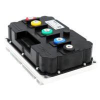Módulo Controlador Inteligente de CC Fardriver ND721200 1200A, Controlador de Onda Sinusoidal Programable para Motocicletas Eléctricas sin Escobillas