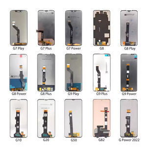 SOR qualité Super Quest marque Original téléphone portable affichage écran Lcd remplacement pour MT G 5G Plus pour Motorola - Product Image 6