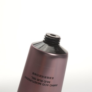 Tubos de Embalaje Cosmético Personalizados de Plástico PE de 100 ml y 200 ml para Crema de Manos y Loción - Product Image 5