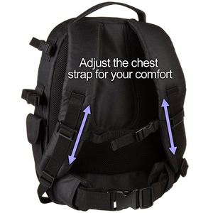 BSCI Factory <b>Camera</b> <b>Backpack</b>, DSLR SLR Waterproof <b>Camera</b> Bag <b>Backpack</b>, Anti-Theft Photography <b>Backpack</b> - Product Image 5