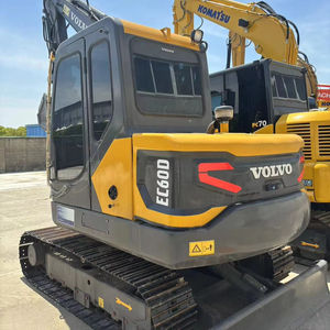 รถขุดมือสอง VOLVO EC60D สำหรับขาย - Product Image 1