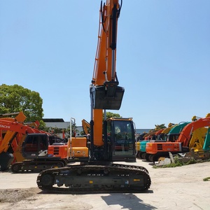 Excavatrice Hyundai 220 d'occasion, originale, 22 tonnes, Hyundai 220LC-9S, excavatrice d'occasion, Corée du Sud, 220 225 300 330LC - Product Image 3