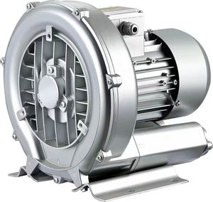 Ventilador de aire de vórtice de 250W, 550W, 220V, 380V, bomba de aire de vórtice de alta presión, ventilador centrífugo, soplador de aire de alta potencia - Product Image 4