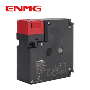ENMG ESDL Plug-in Fechadura Eletromagnética Porta De Segurança Interruptor De Porta De Abertura Desligamento Forçado Desconexão Banhado A Ouro Contatos DC24V - Product Image 1