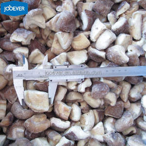 פטריות שיטאקי קפואות חתוכות לארבעה, מזון קפוא מאושר חלאל ו-BRC, פטריות שיטאקי קפואות IQF - Product Image 5