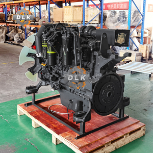 Mới cho KOMATSU Phụ tùng máy xúc PC450-7 động cơ PC400LC-7 động cơ PC400-7 Assy 6159-k0-0452 6159-k0-0431 SAA6D125E-3 - Product Image 5