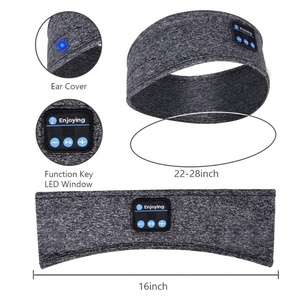 <span class=keywords><strong>Diadema</strong></span> Deportiva con Música, Diseño 2026, Auriculares Inalámbricos <span class=keywords><strong>para</strong></span> Dormir, Pañuelo <span class=keywords><strong>para</strong></span> la Cabeza, <span class=keywords><strong>Diadema</strong></span> Desmontable <span class=keywords><strong>para</strong></span> Gimnasio, Auriculares <span class=keywords><strong>para</strong></span> el Cabello - Product Image 5