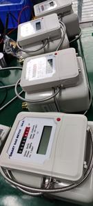 OEM destek ve pil gereksinimleri ile LPG ve doğal gaz RS485 gaz debimetre için özelleştirilebilir G4 paslanmaz çelik gaz sayacı - Product Image 6