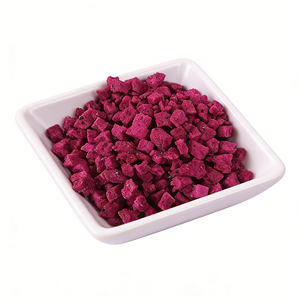 Rodajas de Fruta del Dragón Roja Liofilizadas a Granel – Snack de Fruta Seca Saludable y Natural - Product Image 3