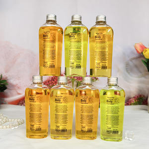 Aceite de masaje de SPA de alta calidad, aceite blanqueador de la piel, hidratante facial y corporal, antienvejecimiento, nutre la cúrcuma, adelgazante, esencial Oi - Product Image 3