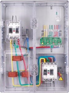 Caja <span class=keywords><strong>de</strong></span> medidor <span class=keywords><strong>de</strong></span> electricidad decorativa promocional <span class=keywords><strong>de</strong></span> la mejor calidad - Product Image 2