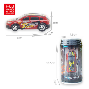 HW 2.4G 1:63 Four-pass Mini Remote Control Metal <strong>Car</strong> Easy-pull Can Packaging Kids RC Radio <strong>Electric</strong> <strong>Racing</strong> Toys Gift <strong>Set</strong> - Product Image 5