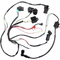 Kabel Koneksi Industri Robot EV Konduktor Aluminium Berkualitas Tinggi Yeasion YS-09 untuk Mobil, Motor, dan Energi Khusus