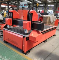1325 bois CNC routeur Machine CNC 4 axes avec gravure rotative bois pierre métal bois routeur CNC fraiseuse