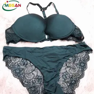 Megan 25kg Bale Used Under Clothes And Underwear Sexy Ladies Used Comfortable Bra