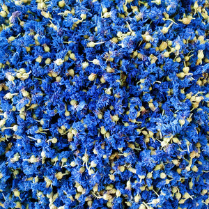 Shi <span class=keywords><strong>Che</strong></span> Ju Té saludable Aciano azul seco para té - Product Image 5