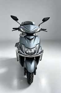 Motocicleta Eléctrica Urbana para Adultos con Batería de Plomo-Ácido, <span class=keywords><strong>Scooter</strong></span> Eléctrico de <span class=keywords><strong>2</strong></span> Ruedas para Desplazamientos Urbanos - Product Image 3