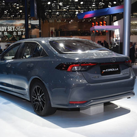 Nouvelle Toyota Corolla 2026 Édition Élite Berline Hybride 1.8L à Vendre – Meilleure Vente