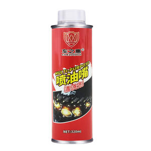 Limpiador de inyectores de combustible multiusos Chezhihui 320ml para motores de gasolina y diésel - Product Image 1