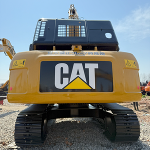 Excavadora original japonesa CAT329D CAT329D2L, excavadora usada de 29 toneladas, precio más barato a la venta - Product Image 3