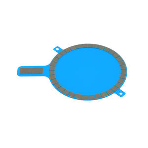 Producción en <span class=keywords><strong>masa</strong></span> personalizada más fuerte 2,5mm 4mm soporte de carga inalámbrico tipo N52 imán de anillo Magsafe para teléfono portátil - Product Image 2