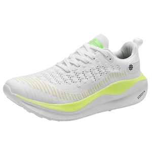 Nuevo Diseño de Zapatos Deportivos Casuales de Verano Unisex con Estampado Floral, Parte Superior de Malla, para Mayor Comodidad - Product Image 1